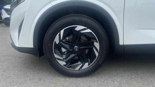 Nissan Qashqai 1.3 DIG-T MHEV 103KW N-CONNECTA 140CV 5P