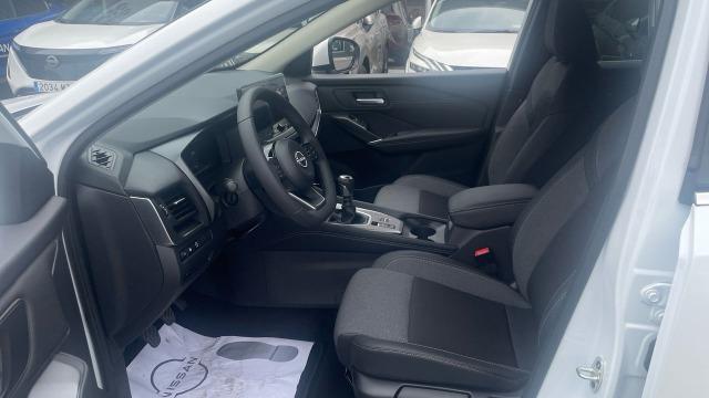 Nissan Qashqai 1.3 DIG-T MHEV 103KW N-CONNECTA 140CV 5P