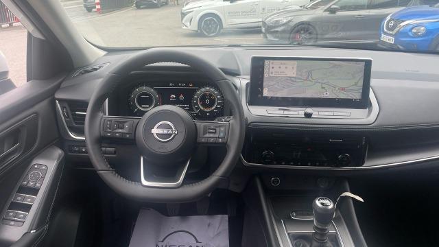 Nissan Qashqai 1.3 DIG-T MHEV 103KW N-CONNECTA 140CV 5P