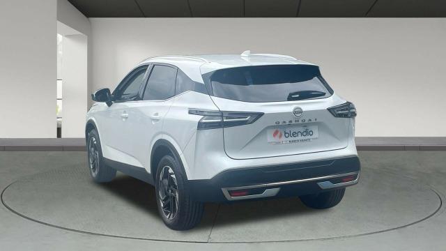 Nissan Qashqai 1.3 DIG-T MHEV 103KW N-CONNECTA 140CV 5P