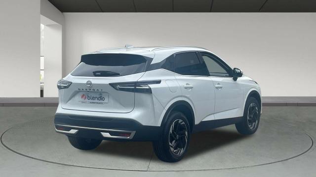 Nissan Qashqai 1.3 DIG-T MHEV 103KW N-CONNECTA 140CV 5P