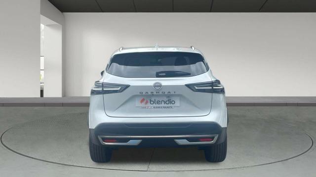 Nissan Qashqai 1.3 DIG-T MHEV 103KW N-CONNECTA 140CV 5P