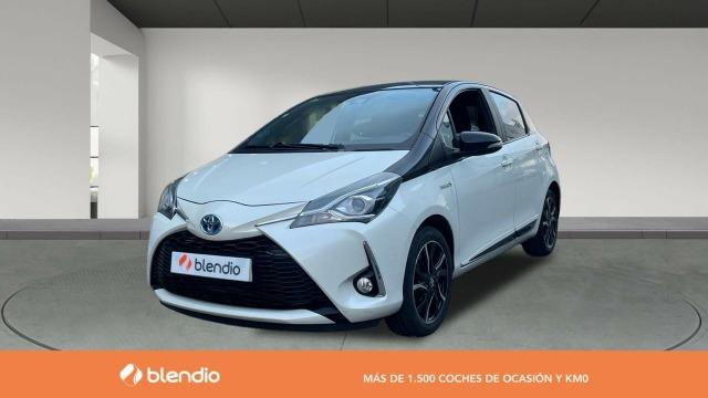 Toyota Yaris 1.5 VVT-I HYBRID ADVANCE AUTO 100CV 5P