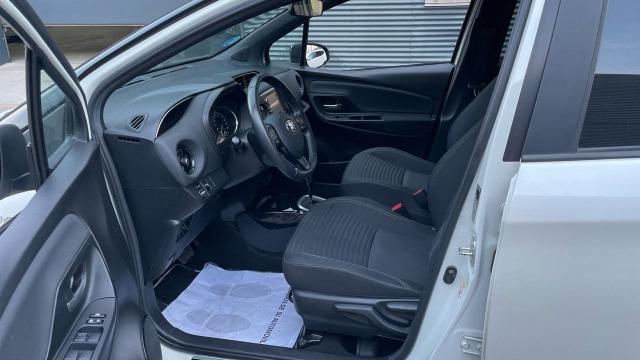Toyota Yaris 1.5 VVT-I HYBRID ADVANCE AUTO 100CV 5P