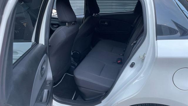 Toyota Yaris 1.5 VVT-I HYBRID ADVANCE AUTO 100CV 5P