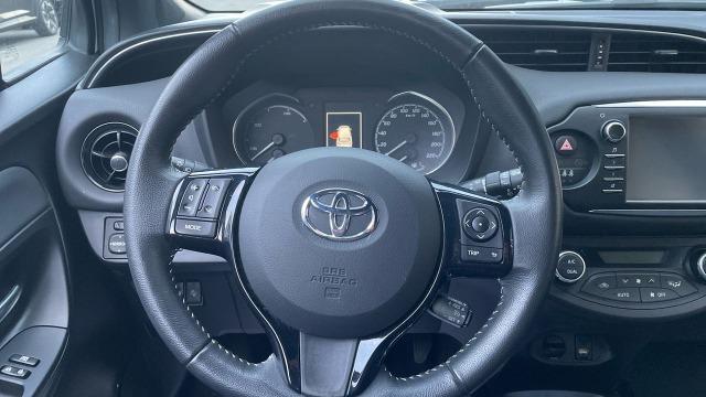 Toyota Yaris 1.5 VVT-I HYBRID ADVANCE AUTO 100CV 5P
