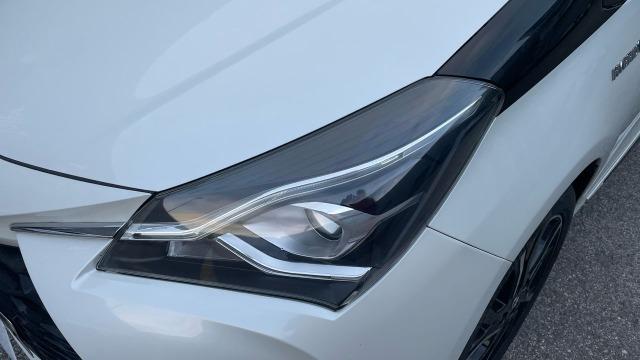 Toyota Yaris 1.5 VVT-I HYBRID ADVANCE AUTO 100CV 5P