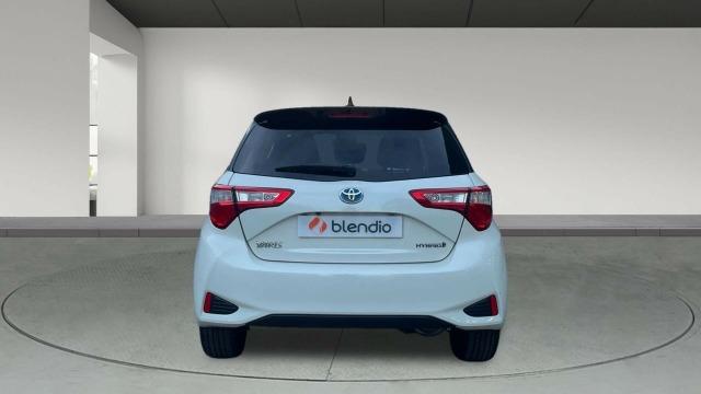 Toyota Yaris 1.5 VVT-I HYBRID ADVANCE AUTO 100CV 5P