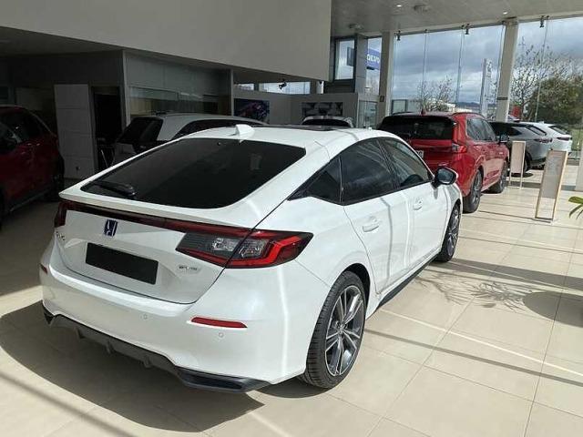 Honda Civic E:hev CVT