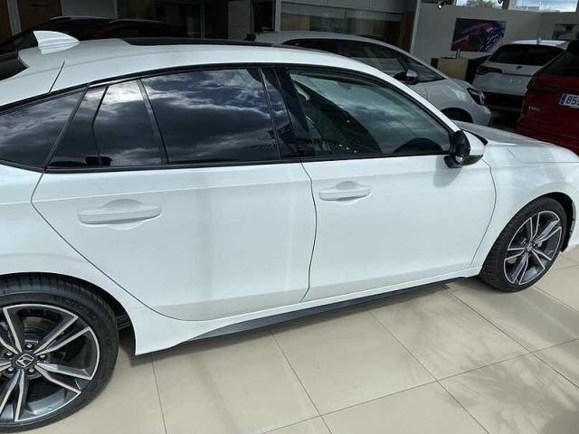 Honda Civic E:hev CVT