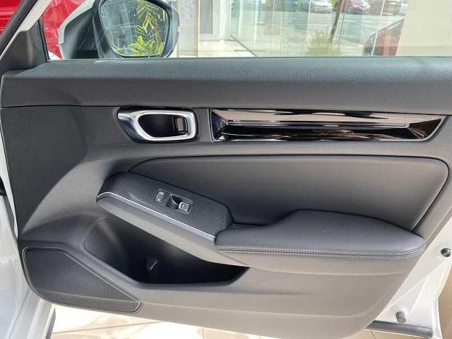 Honda Civic E:hev CVT