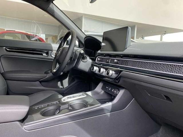 Honda Civic E:hev CVT