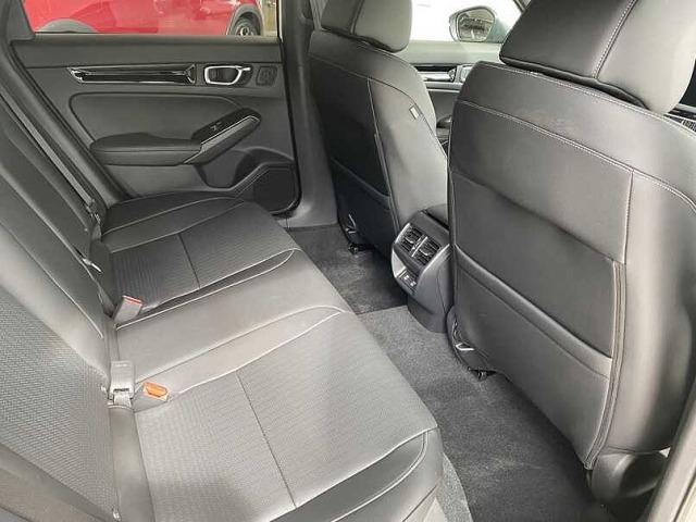 Honda Civic E:hev CVT