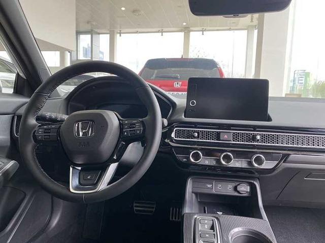 Honda Civic E:hev CVT
