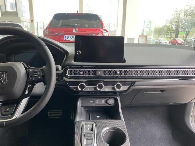 Honda Civic E:hev CVT