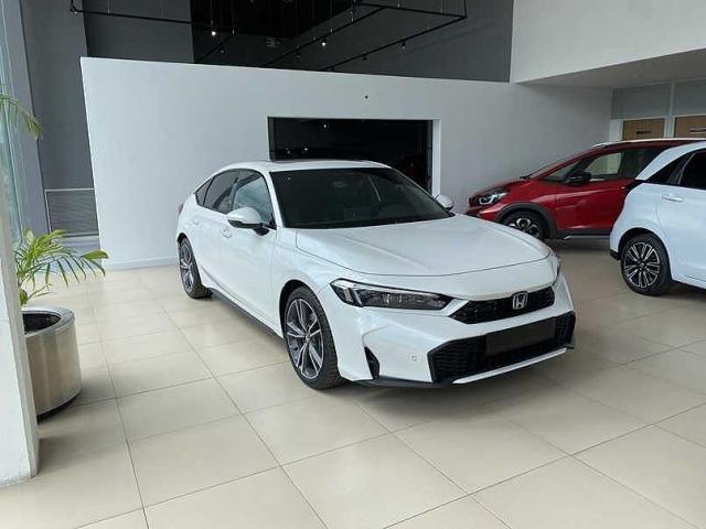 Honda Civic E:hev CVT