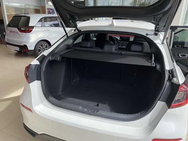 Honda Civic E:hev CVT