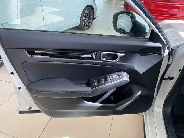 Honda Civic E:hev CVT