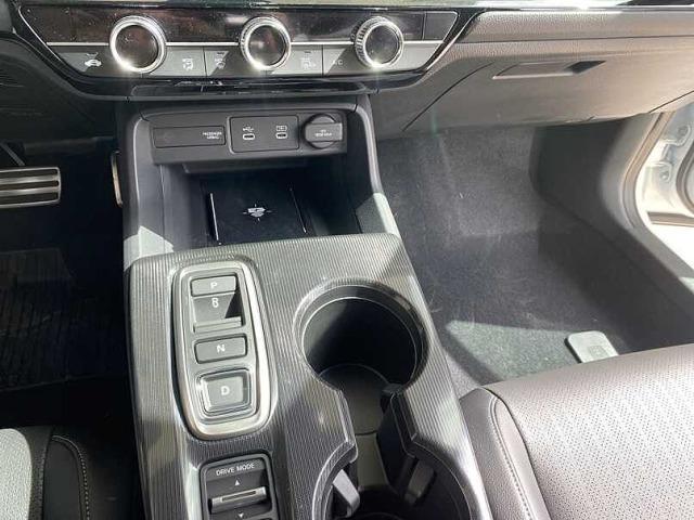 Honda Civic E:hev CVT