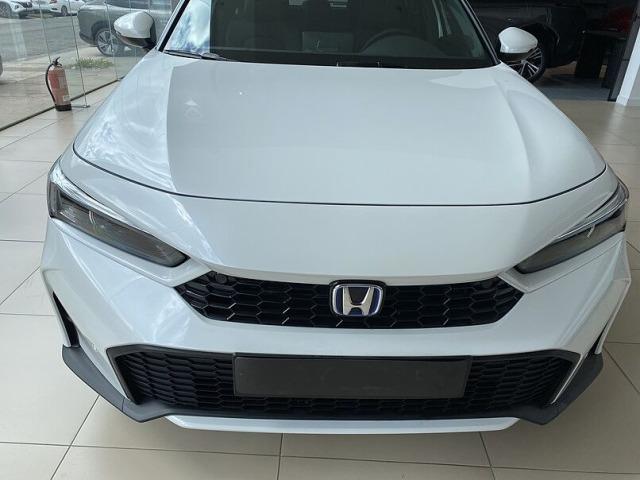 Honda Civic E:hev CVT