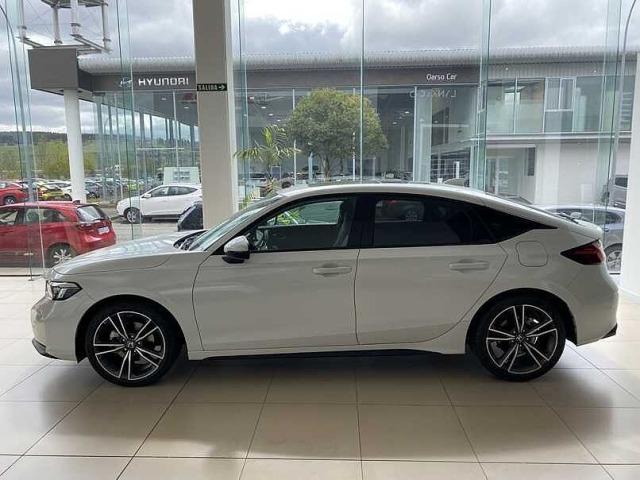 Honda Civic E:hev CVT