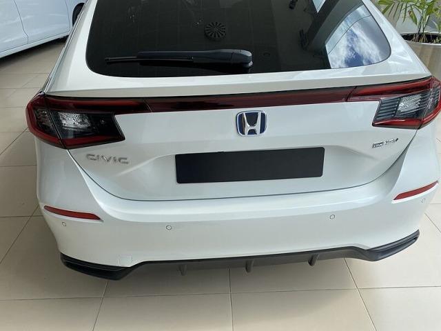 Honda Civic E:hev CVT
