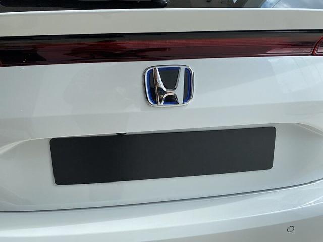 Honda Civic E:hev CVT