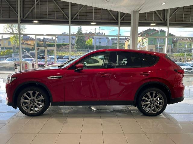 Mazda Cx-60 2022 2.5 e-SKYACTIV PHEV 327CV 8AT AWD EXCL.LINE CON-P DRIV-P PN