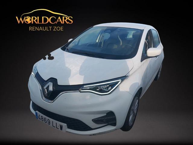 Renault Zoe Intens 100 kW R135 Batería 50kWh