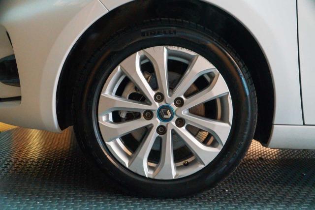 Renault Zoe berlina con portón intens 100 kw r135 batería 50kwh