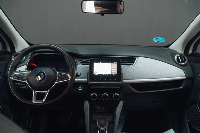 Renault Zoe berlina con portón intens 100 kw r135 batería 50kwh