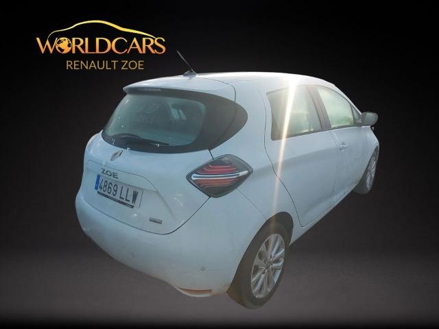 Renault Zoe Intens 100 kW R135 Batería 50kWh