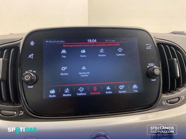 Fiat 500 1.0 Hybrid 51KW (70 CV) Dolcevita