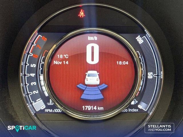 Fiat 500 1.0 Hybrid 51KW (70 CV) Dolcevita