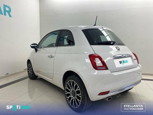Fiat 500 1.0 Hybrid 51KW (70 CV) Dolcevita