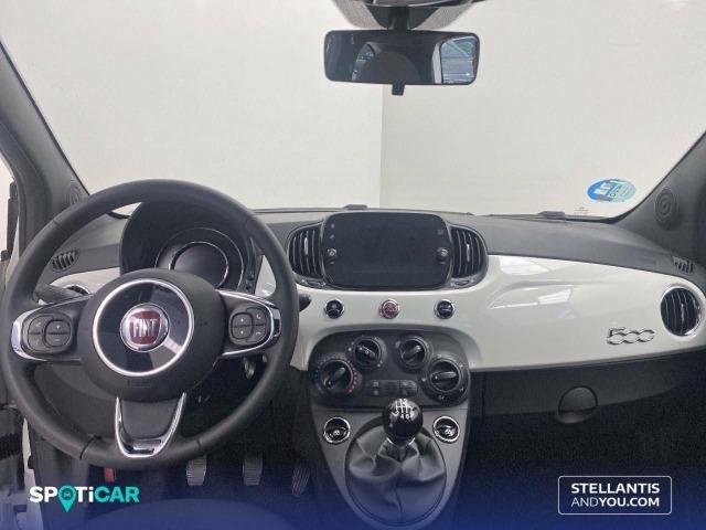 Fiat 500 1.0 Hybrid 51KW (70 CV) Dolcevita