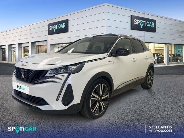 Peugeot 3008 300 e-EAT8 GT Pack