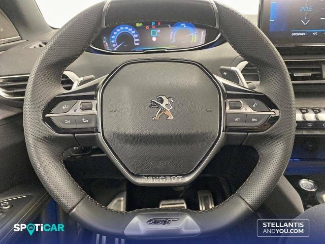 Peugeot 3008 300 e-EAT8 GT Pack
