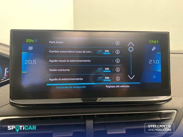 Peugeot 3008 300 e-EAT8 GT Pack