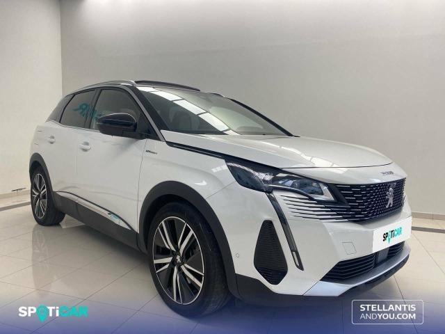 Peugeot 3008 300 e-EAT8 GT Pack