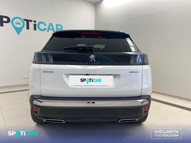 Peugeot 3008 300 e-EAT8 GT Pack