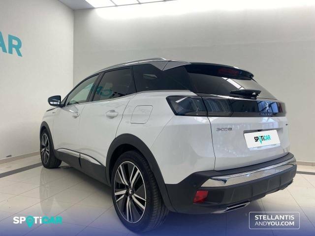 Peugeot 3008 300 e-EAT8 GT Pack