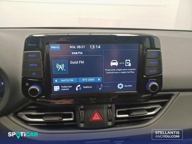 Hyundai I30 1.0 TGDI 48V Klass