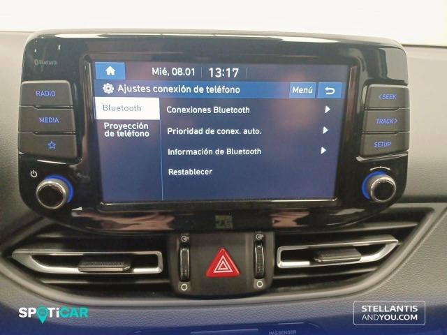 Hyundai I30 1.0 TGDI 48V Klass