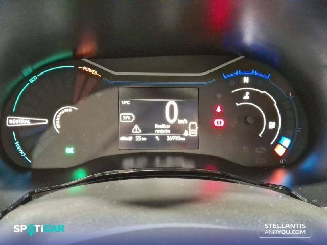 Dacia Spring Electric 33kW (45CV) Comfort Plus
