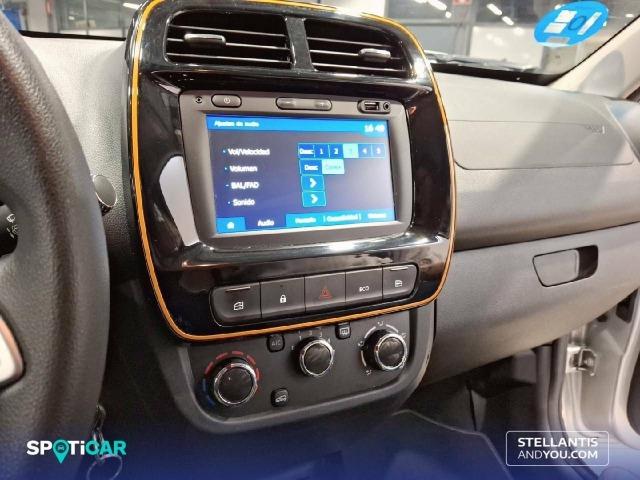 Dacia Spring Electric 33kW (45CV) Comfort Plus