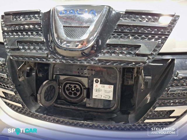Dacia Spring Electric 33kW (45CV) Comfort Plus