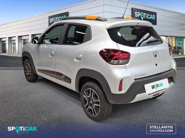 Dacia Spring Electric 33kW (45CV) Comfort Plus