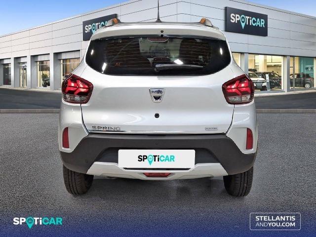 Dacia Spring Electric 33kW (45CV) Comfort Plus