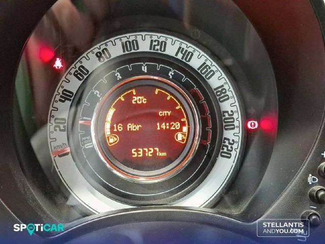 Fiat 500 1.0 6v GSE 52KW (70 CV) Pop